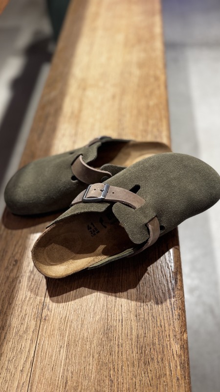Où trouver des boston suede pour homme à Paris 16 ?