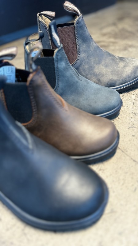 Où trouver des boots Blundstone pour enfant dans le 16e arrondissement de Paris