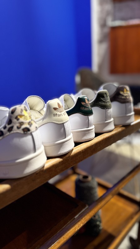Où trouver des stan smith à Paris 16 ?