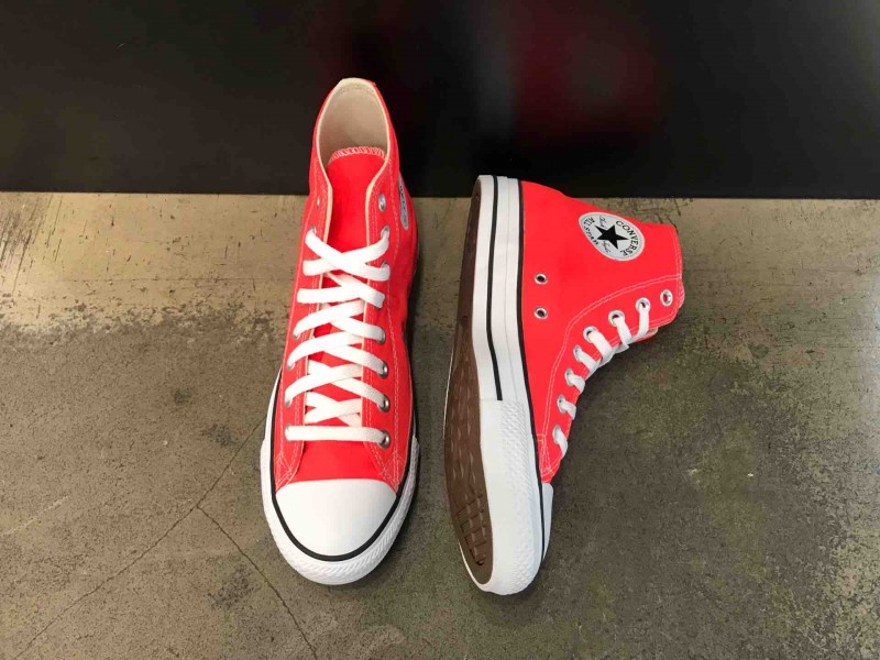 Acheter des Converse All Star saison 2020 sur Paris Ouest