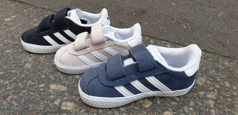 Chaussures GAZELLE Adidas Enfant Paris 17ème