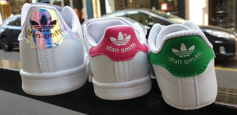 Baskets STAN SMITH Adidas Enfant Paris 16ème arrondissement