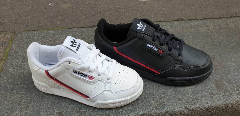 Baskets Adidas filles et garçons Paris 11ème