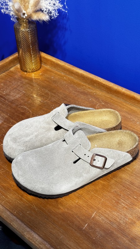 Où trouver des Birkenstock Boston pour homme dans le 16éme arrondissement de Paris ?