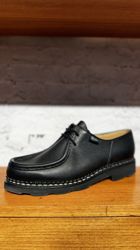 Où acheter des paraboot pour femme à Paris 16 ?