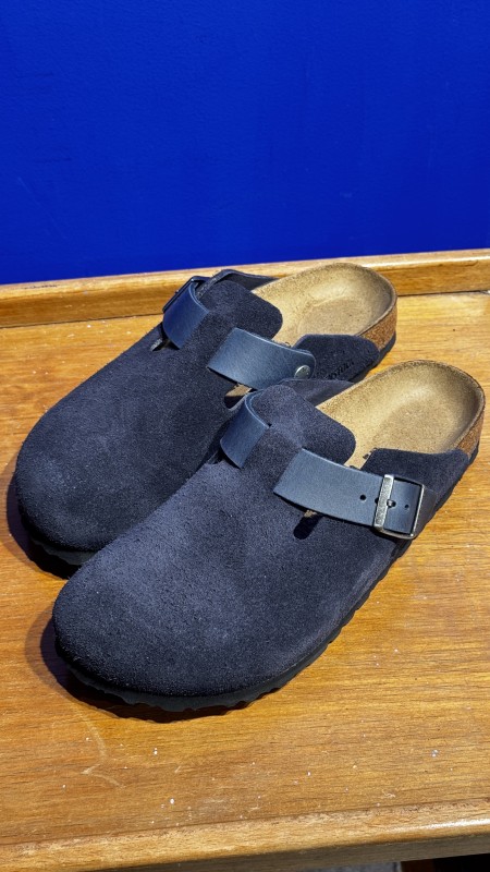 Où trouver des boston suede pour homme à Paris 16 ?