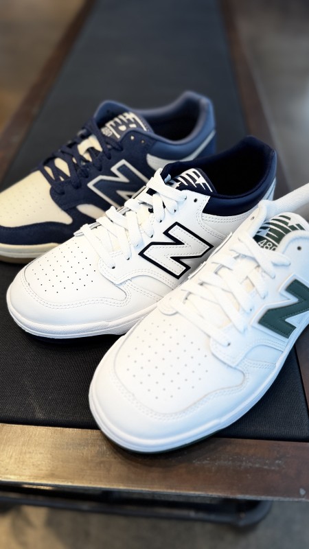 Où trouver des Basket 480 de New Balance à Paris 16 ?