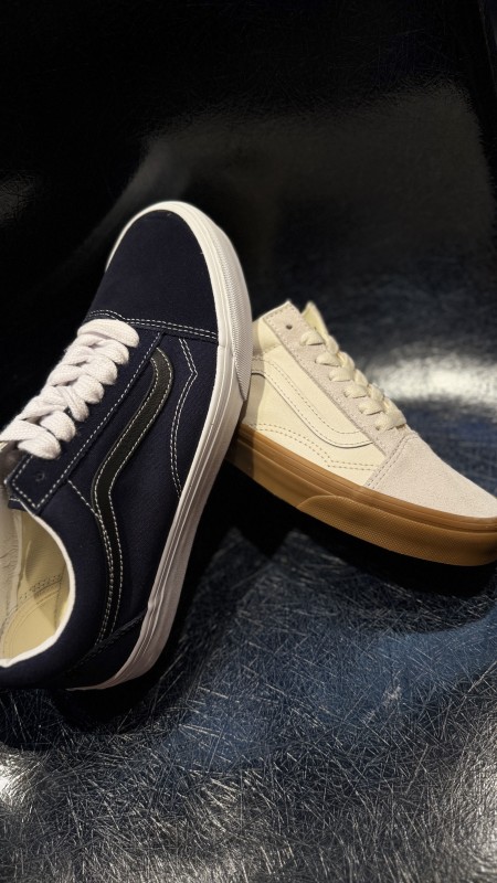 Où trouver des old skool pour femme à Paris 16 ?