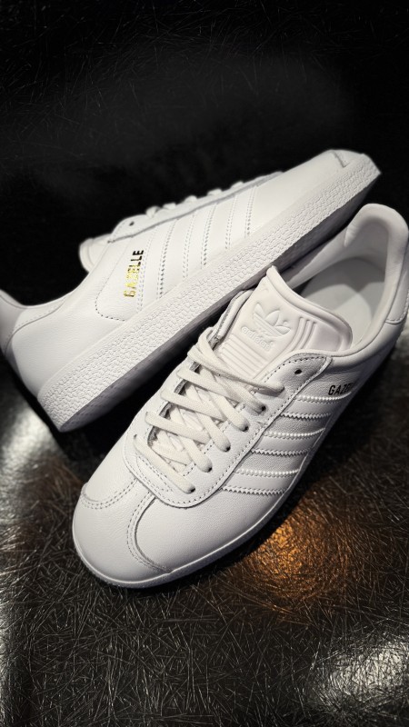 Où trouver des gazelle blanc à Paris 16 ?