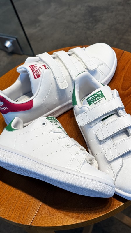 Où acheter des baskets Adidas Stan Smith enfant à Paris 16ème
