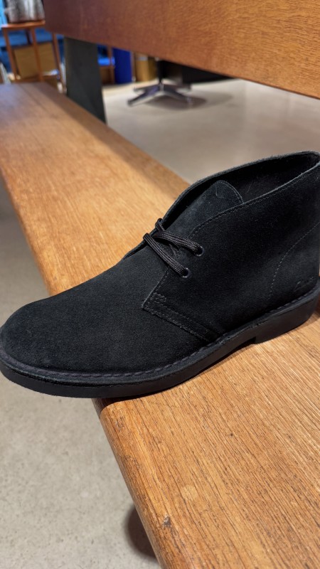 Où acheter des desert boot de Clark's à Paris 16 ?
