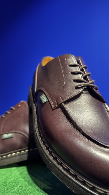 Où acheter des chaussures chambord de Paraboot à Paris 16 ?