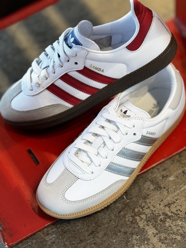 Où acheter les Adidas SAMBA femme en pointure 36 à 41 à Paris 16eme – Boutique Lacet Rouge