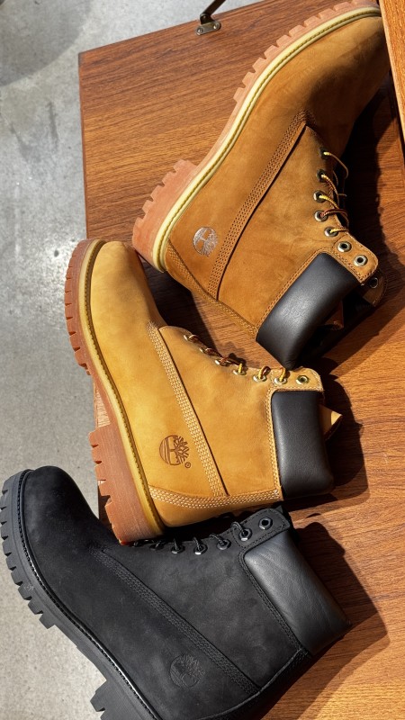 Où trouver des boots Timberland pour homme à Paris 16 ?