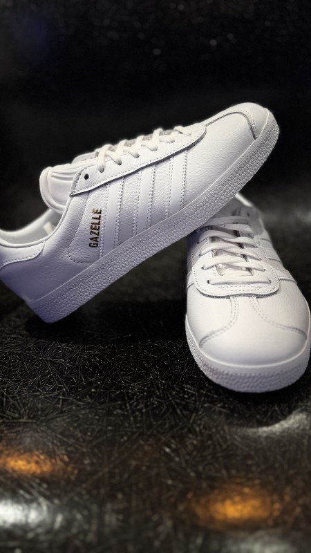 Où trouver des gazelle blanc à Paris 16 ?