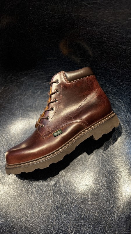 Où trouver des paraboot pour homme à Paris 16 ?