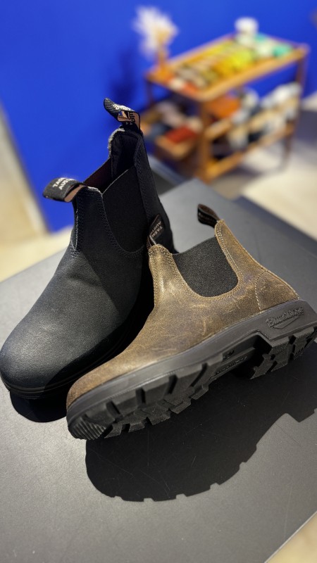 Où acheter des Blundstone homme dans Paris 16e ?