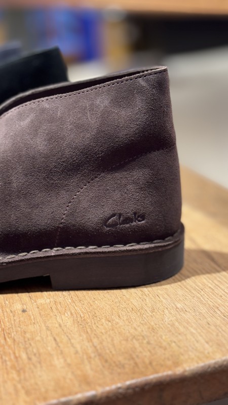 Où acheter des desert boot de Clark's à Paris 16 ?