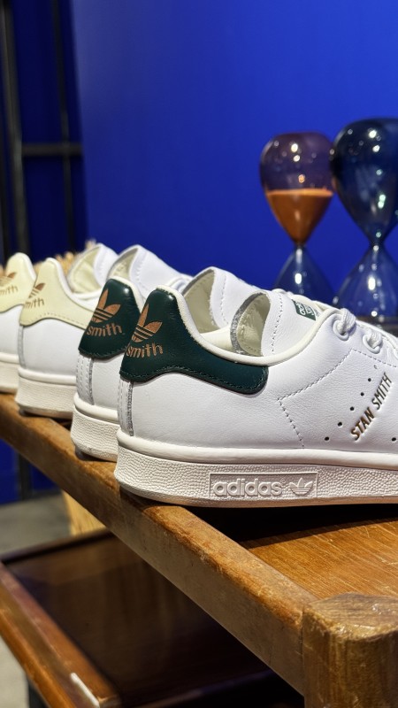 Où trouver des stan smith à Paris 16 ?