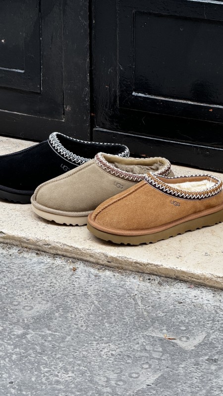 Où acheter des UGG tasman pour femme à Paris 16 ?
