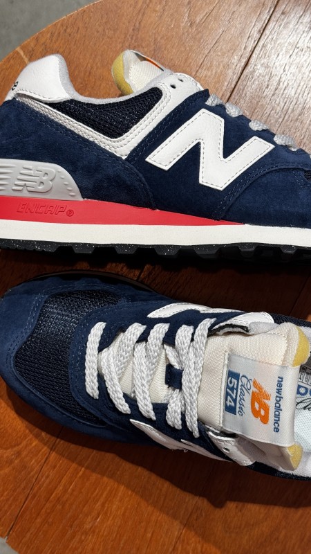 Où trouver des basket 574 à Paris 16 ?