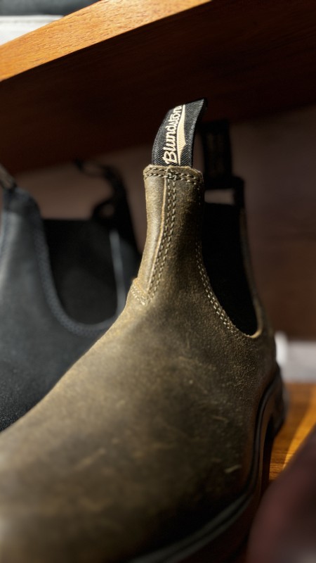 Où acheter des Blundstone homme dans Paris 16e ?