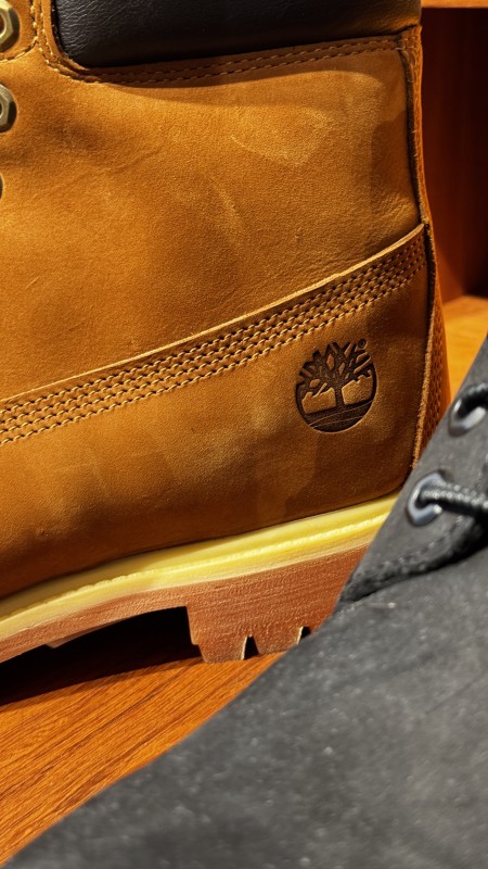 Où trouver des boots Timberland pour homme à Paris 16 ?