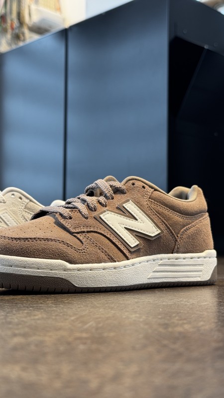 Où trouver des basket new balance 480 à Paris 16 ?