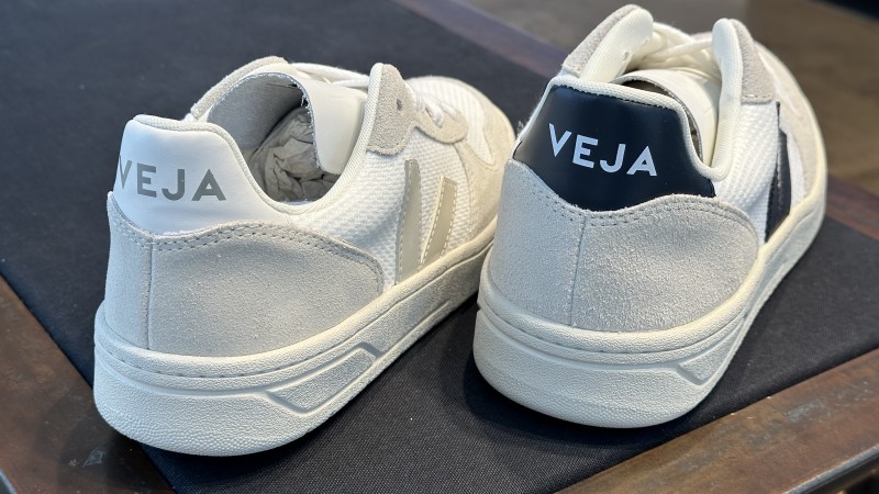 Où trouver des chaussures Veja V10 Mesh pour femme à Paris 16ème