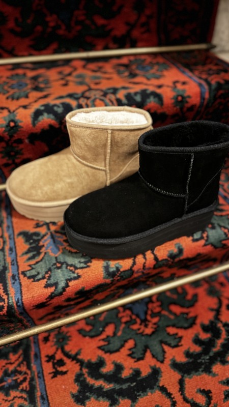 Acheter des UGG Classic Mini Platform femme à Paris 16