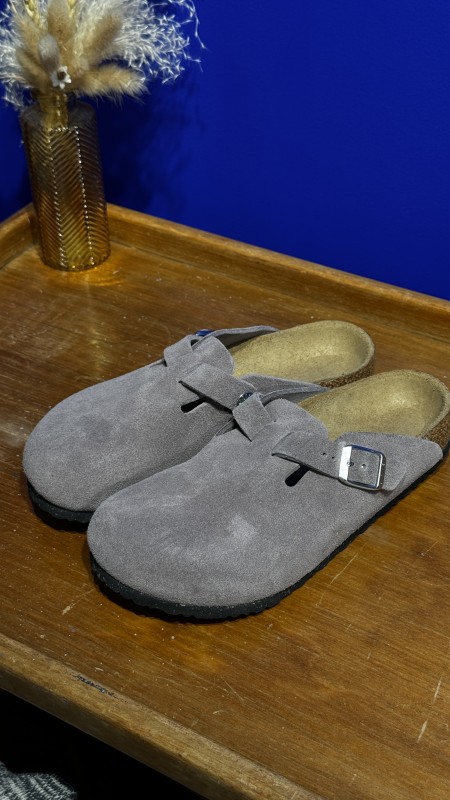 Où trouver des Birkenstock Boston pour homme dans le 16éme arrondissement de Paris ?