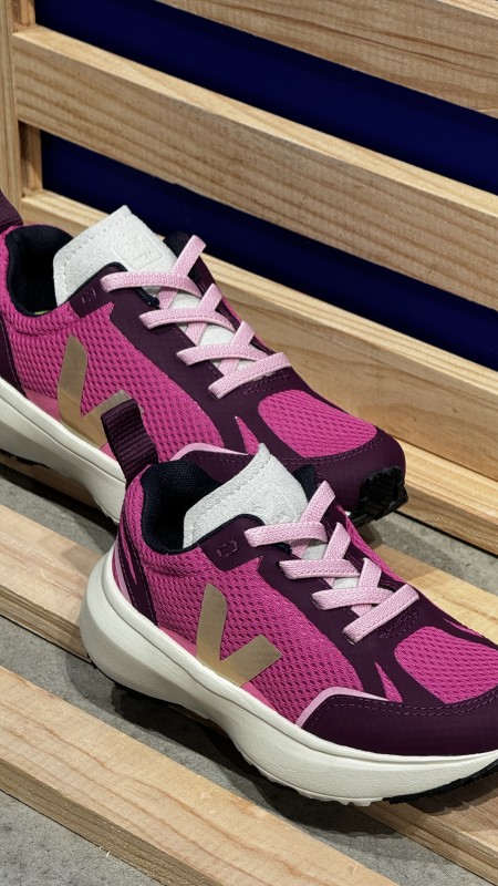 Où acheter des chaussures veja pour enfants à Paris 16 ?