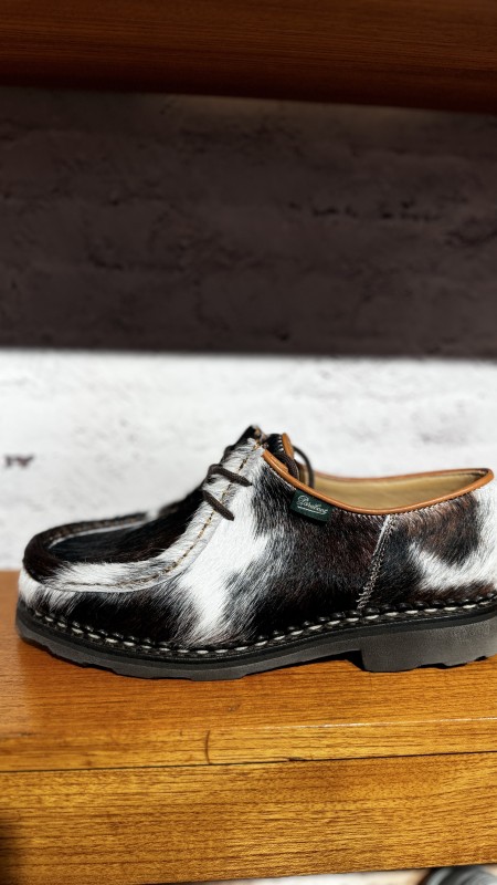 Où acheter des paraboot pour femme à Paris 16 ?