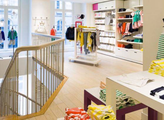 vente de vêtements enfants paris passy 75116 petit bateau