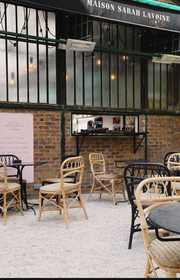 magasin d'ameublement et de décoration 75016 maison Sarah Lavoine