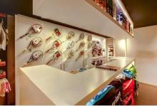 vente d'articles de tennis paris 5eme set