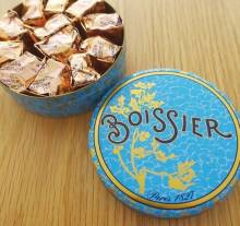 vente de chocolats et confiserie paris 75016 passy boissier confiserie